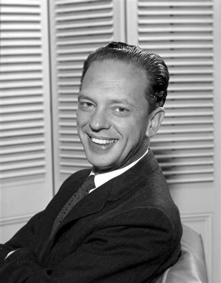 How tall is Don Knotts