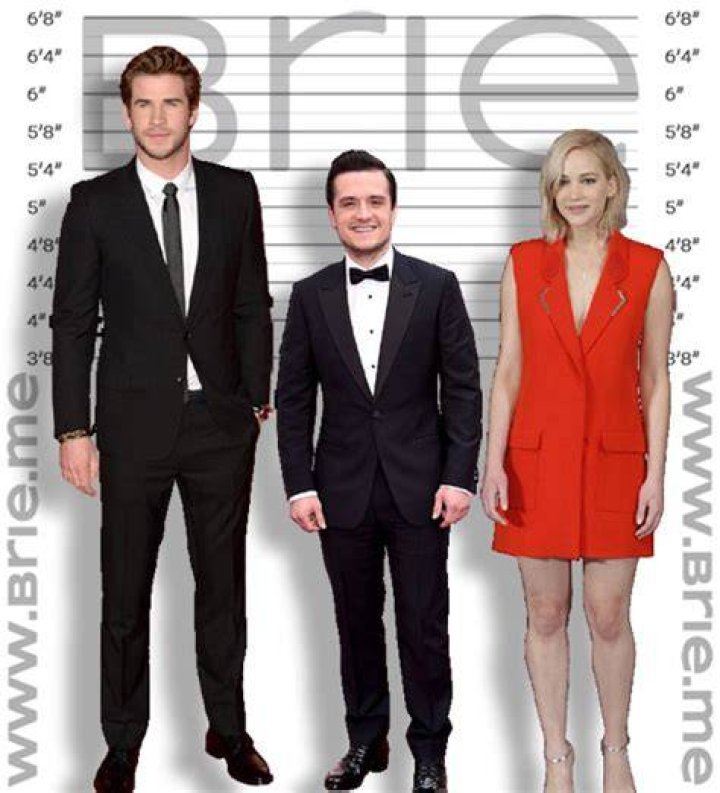 How tall is Josh Hutcherson