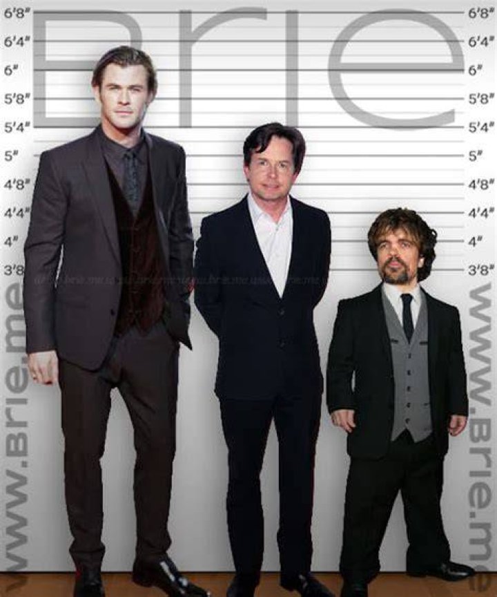 How tall is Michael J Fox
