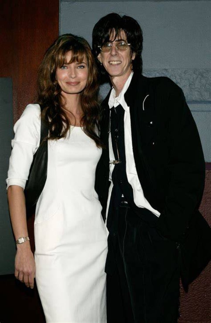 How tall is Ric Ocasek
