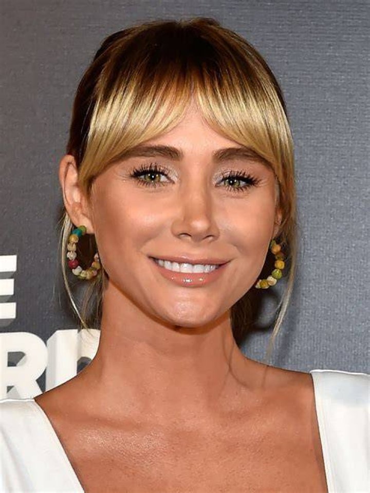 How tall is Sara Underwood