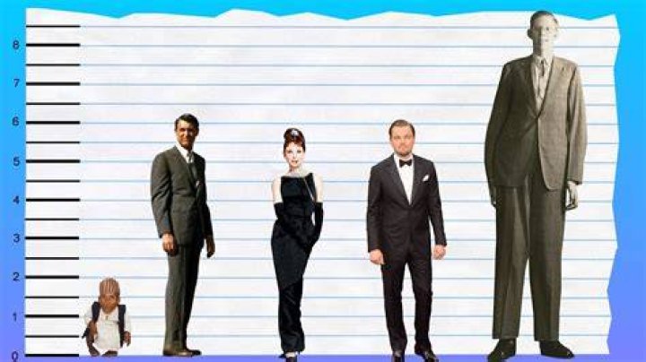 How tall was Cary Grant