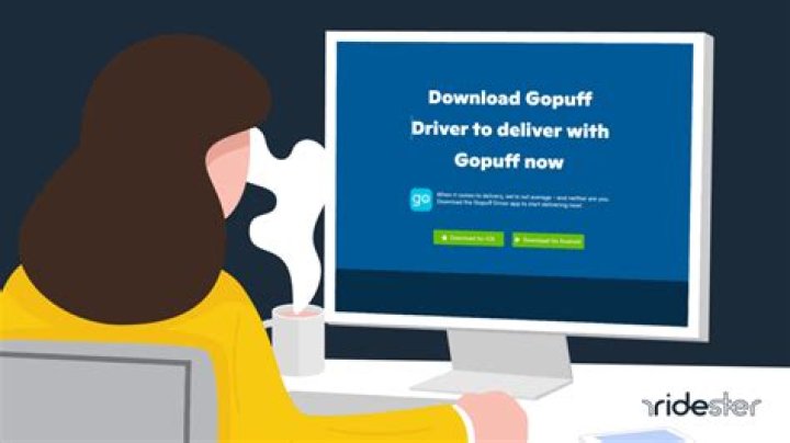 How to become a gopuff driver
