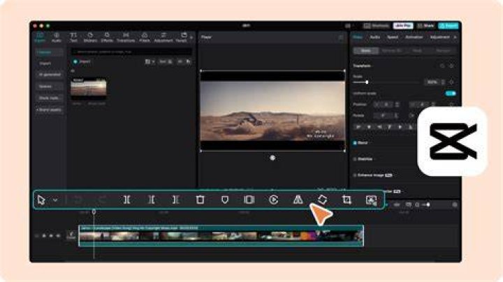 How to Use Modelscut CapCut Templates in CapCut