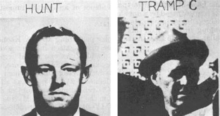 Hunt Tramp Kennedy