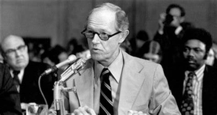 Hunt Watergate 1973