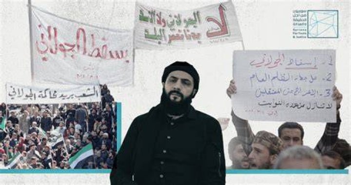 Idlib Protests