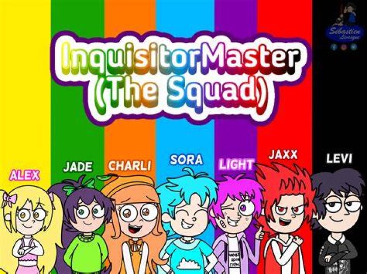 InquisitorMaster is a voiceover artist