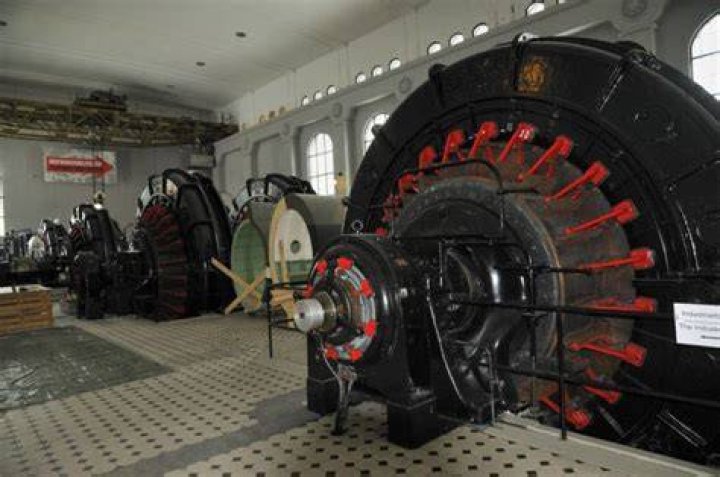 Inside Vemork