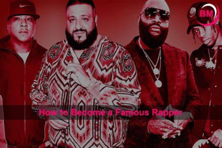 Is it possible to become a famous rapper