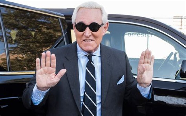 
Is Roger Stone Arrested? Jail Sentence Explained 