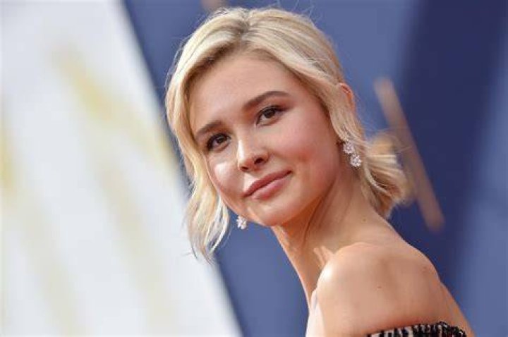 Isabel May has attended many functions