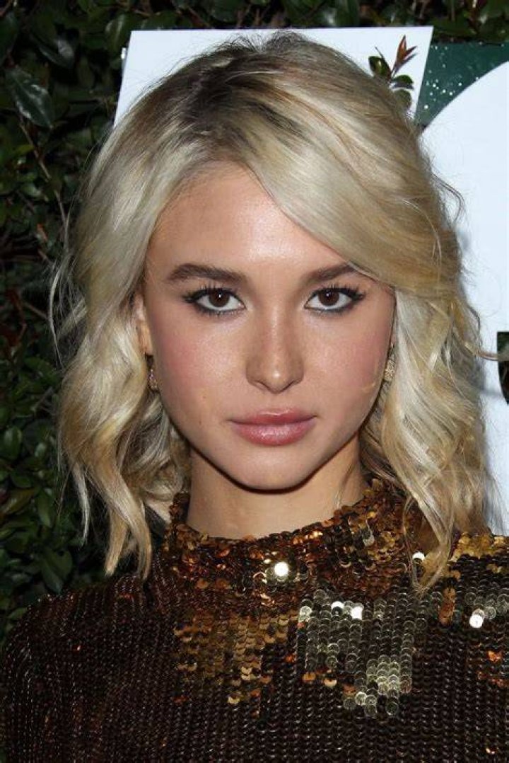 Isabel May is appearing in the 1883 series