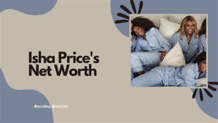 Isha Price Net Worth, Income Source & Salary