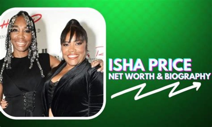 Isha Price Wiki & Bio (Law School)
