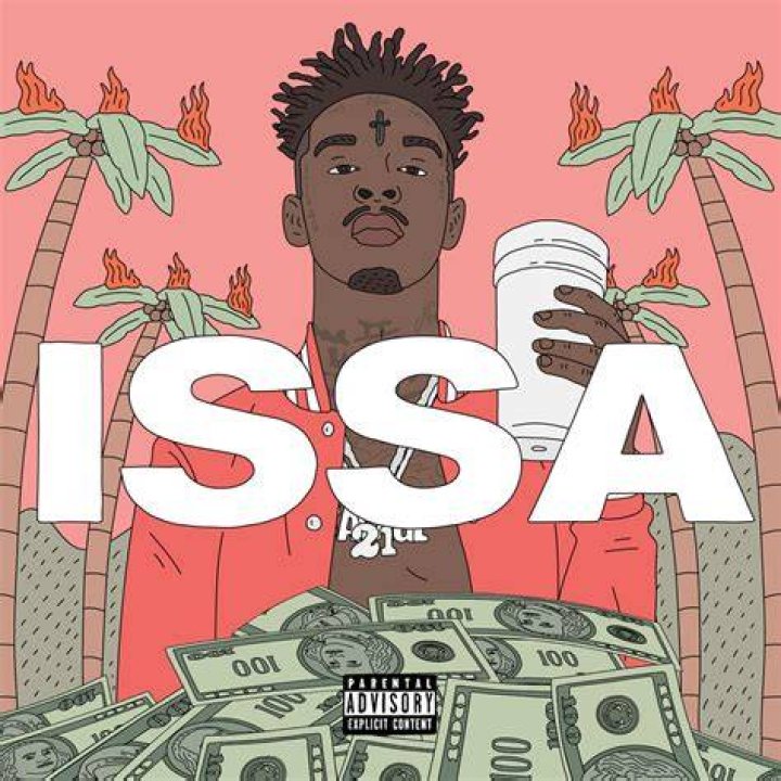 Issa Feature: Every 21 Savage Feature Since 2013