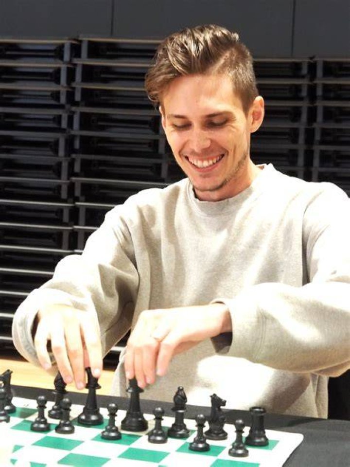 Jack is a chess champion