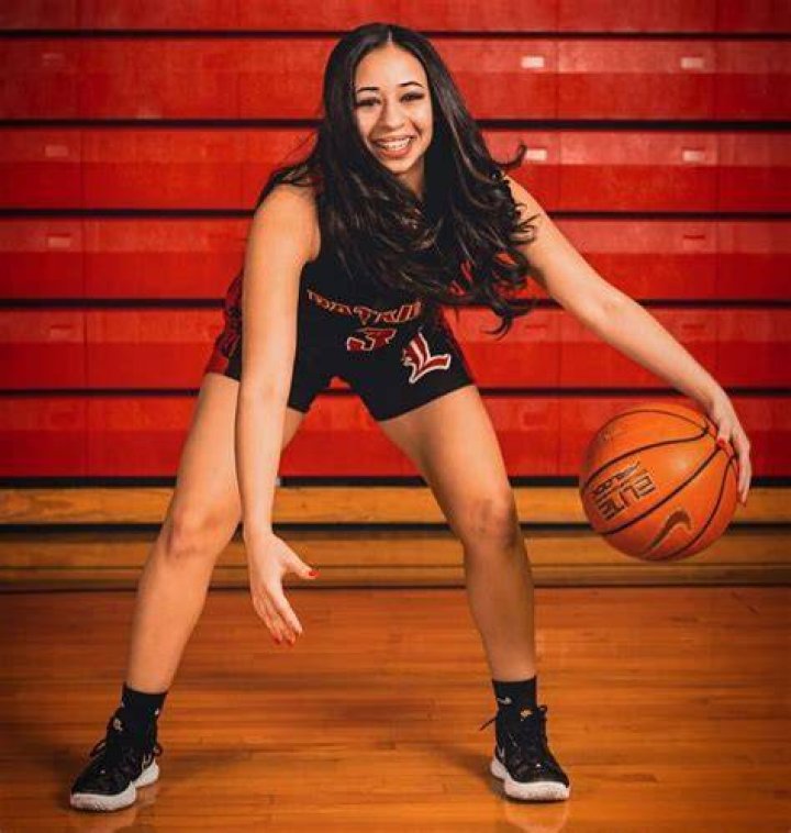 Jaden Newman is hoping to play for the University of Connecticut, which is one of the biggest programs in the country