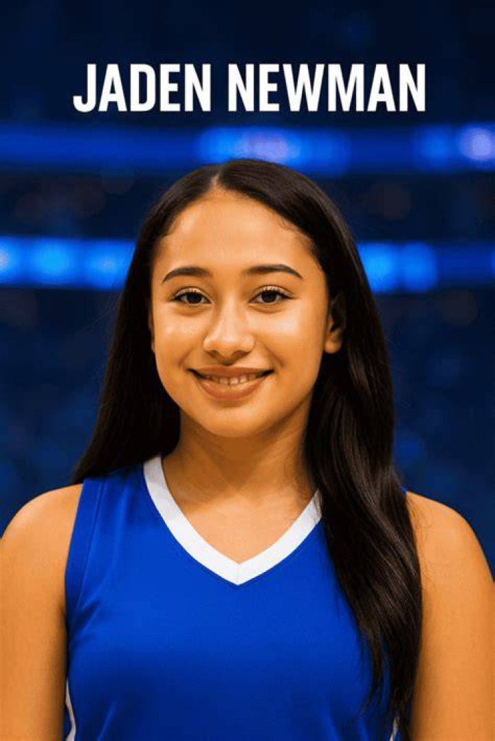 Jaden Newman's Wikipedia, Trivia
