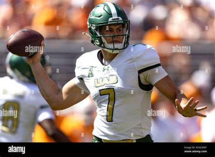 Jalen Kitna is a football player