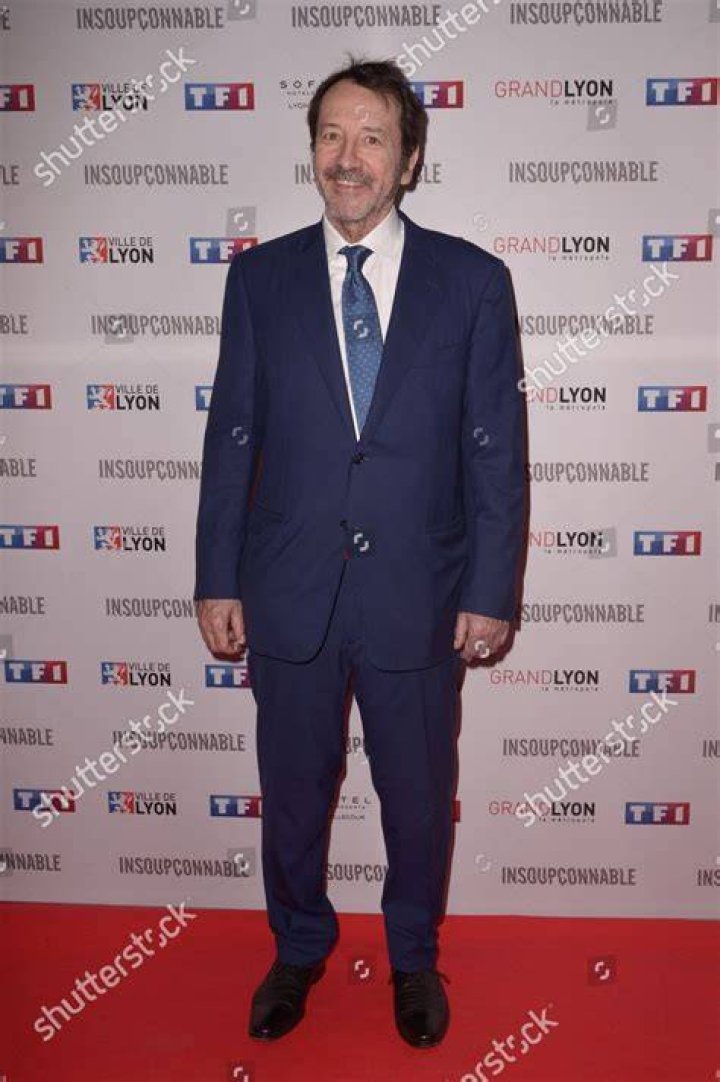 Jean-Hugues Anglade