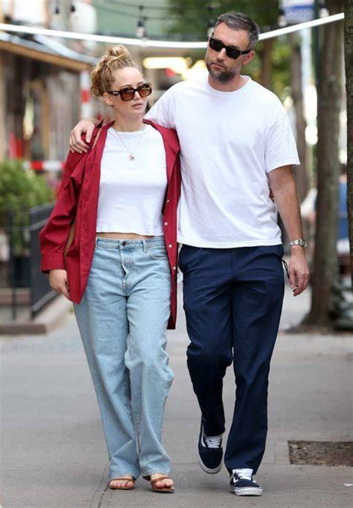 Jennifer's parents