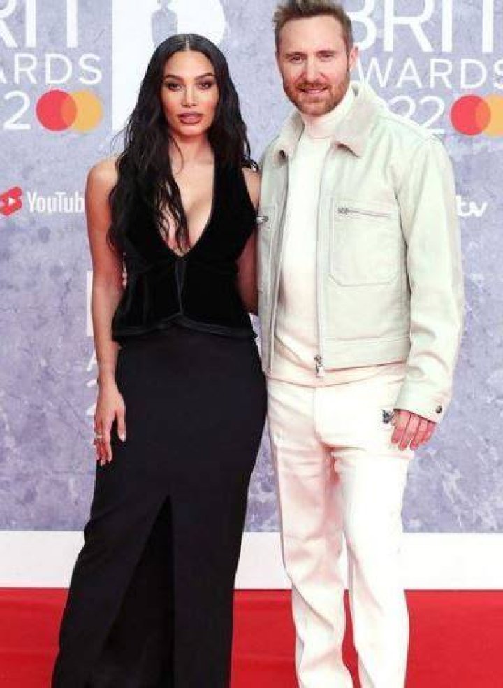 Jessica and David Guetta got separated