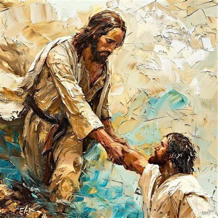 Jesus Saves