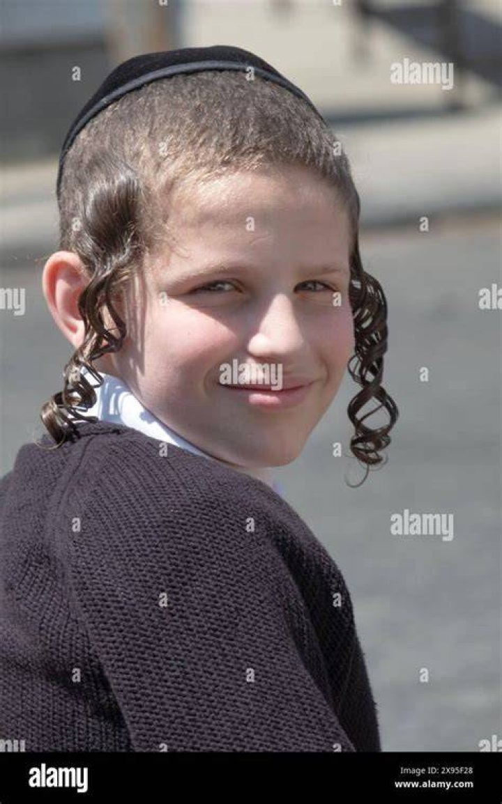 Jewish Boy