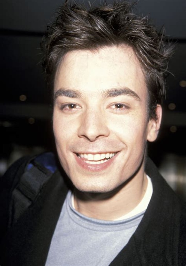 Jimmy Fallon Young