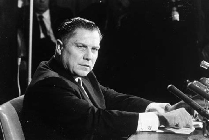 Jimmy Hoffa