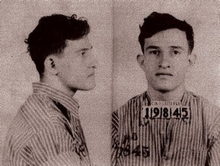 Joe Arridy
