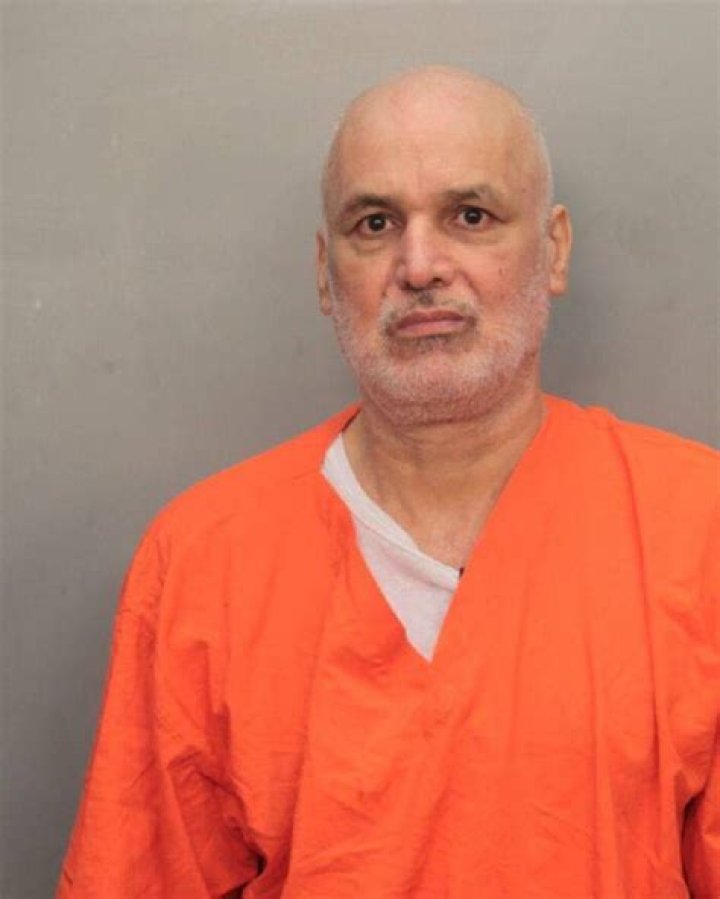 Jorge Ayala In Prison