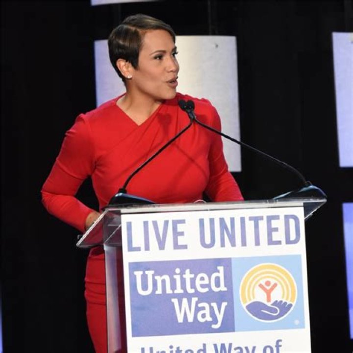 Jovita Moore supports the movement of 'Black Lives Matter'.