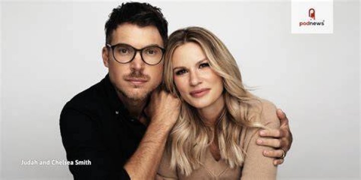 Judah Smith and Chelsea Smith