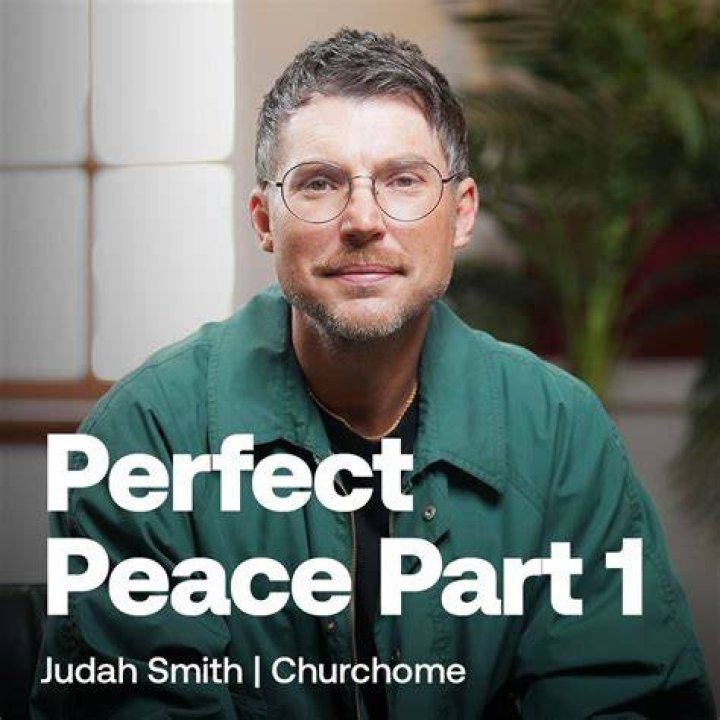 Judah Smith is a golfer