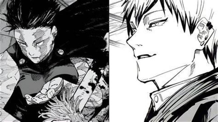 Jujutsu Kaisen Chapter- 192