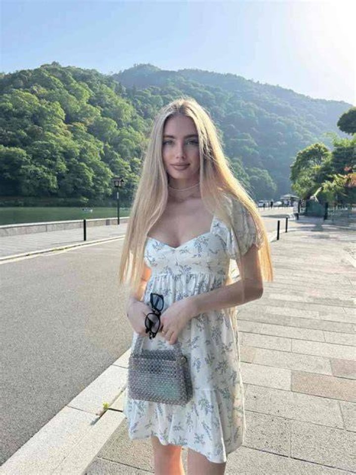 Julia Erokhina graduated from the University of Moscow