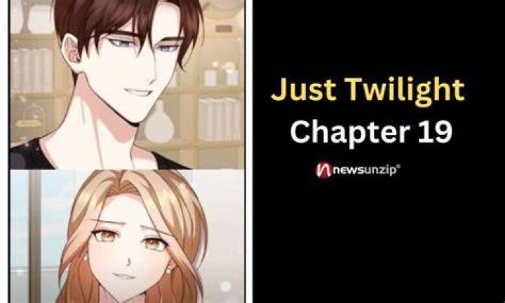 Just Twilight Chapter 16 release date