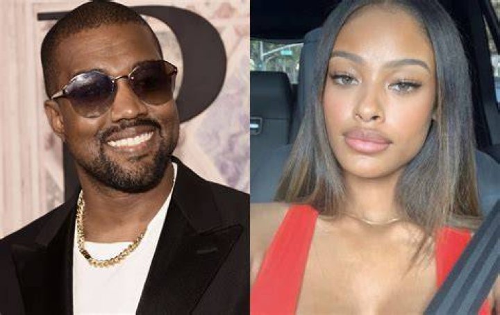 Kanye West is dating model Vinetria