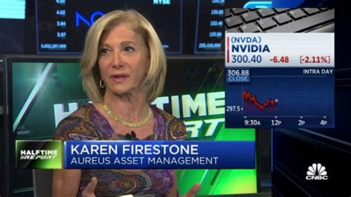  Karen Firestone