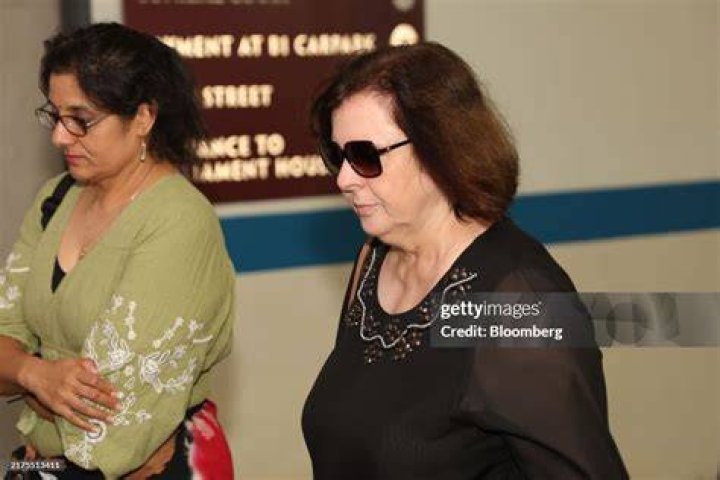 Kay Mary Taylor age