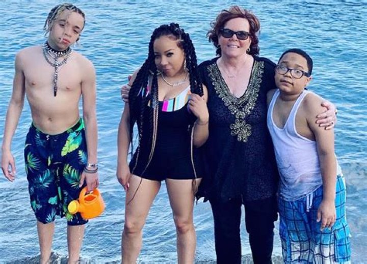 King Harris family