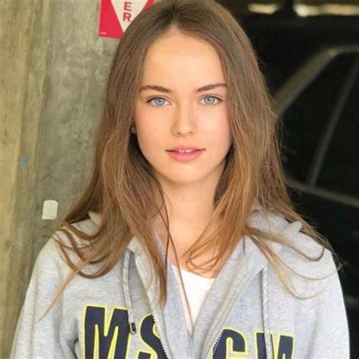 Kristina Pimenova Height, Weight & Physical Appearance