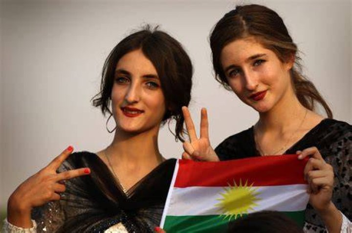 Kurdish Woman