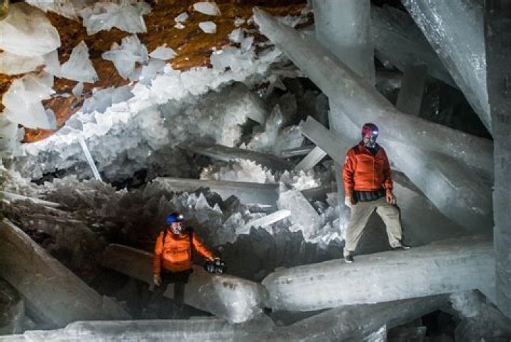 La Cueva de los Cristales