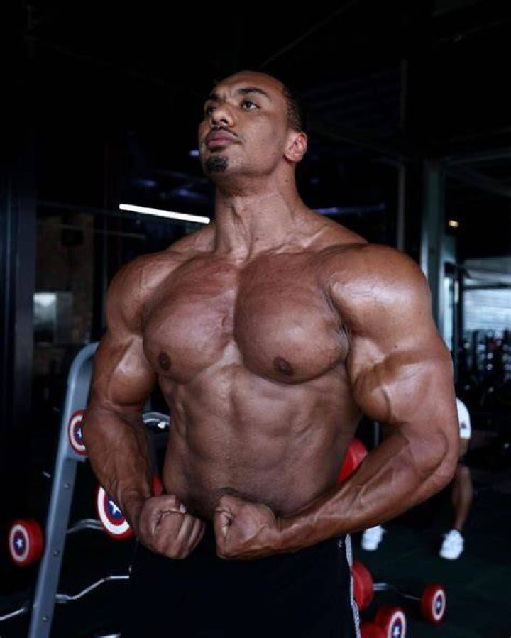 Larry Wheels workout