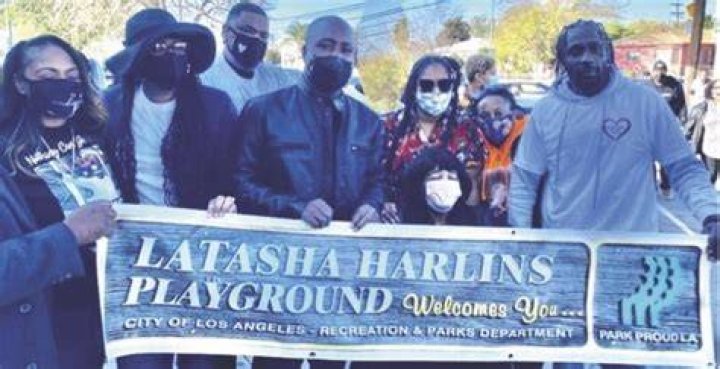 Latasha and her friends