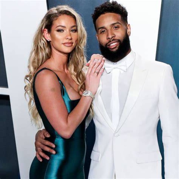 Lauren Wood and Odell Beckham Jr. expecting baby together