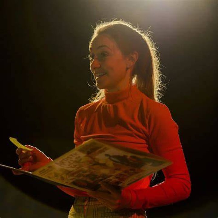 Ledon is a theatre artist